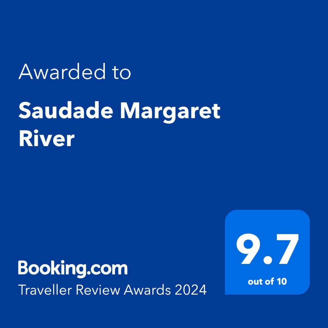 Saudade Margaret River Gnarabup Kültér fotó